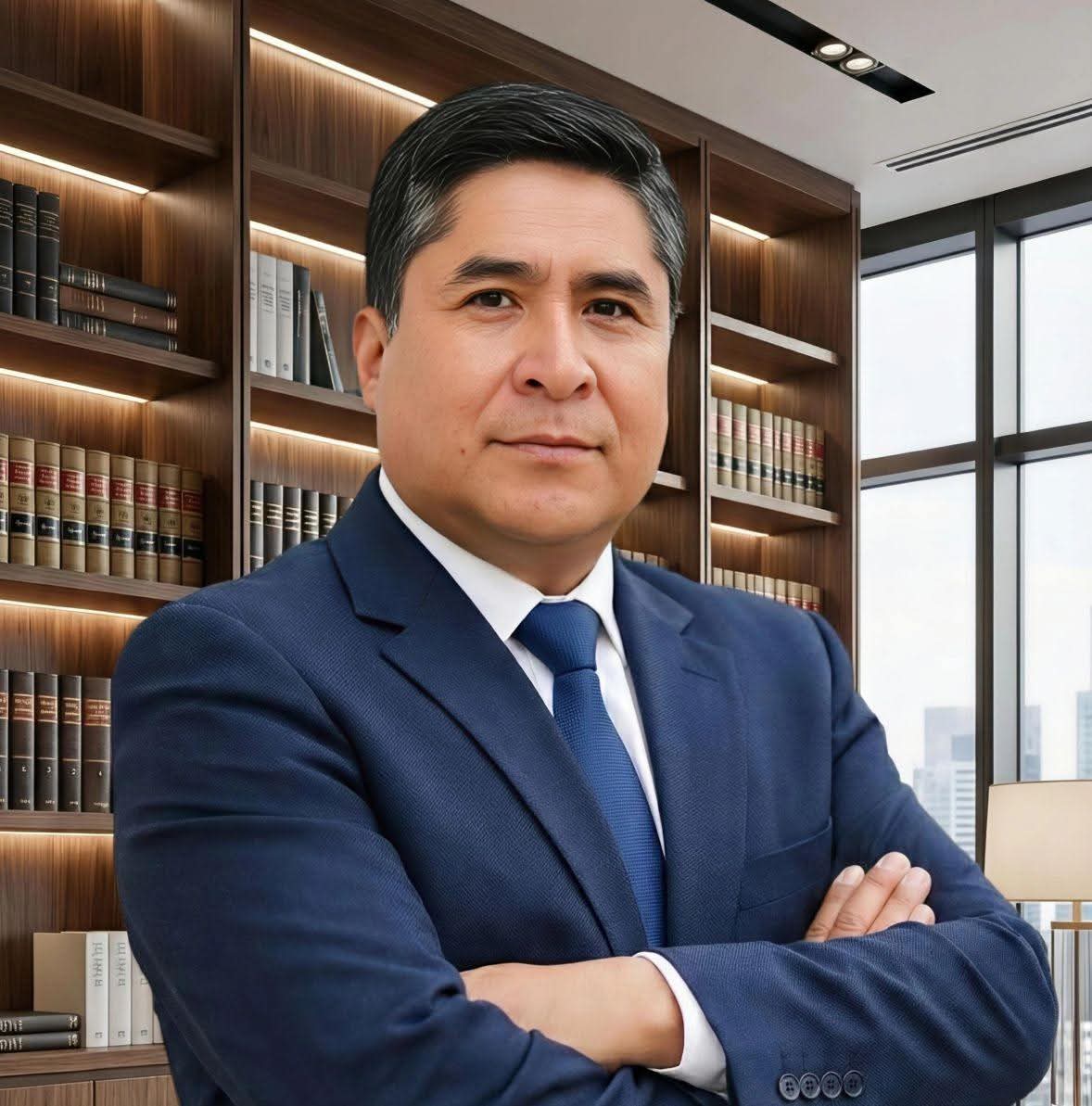 Tirso Vargas, abogado y director del estudio